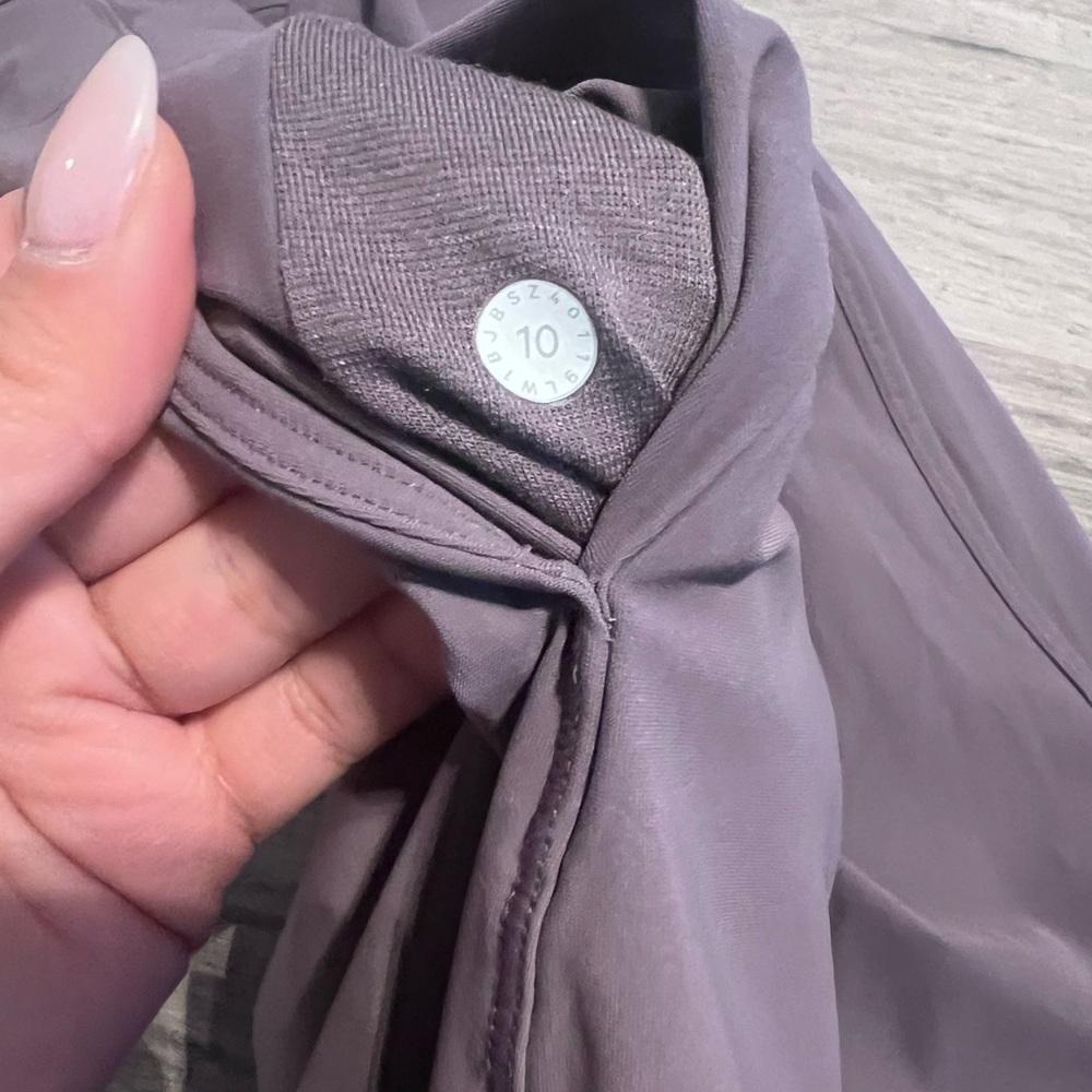 lululemon athletica Purple Dress - Picture 6 of 7